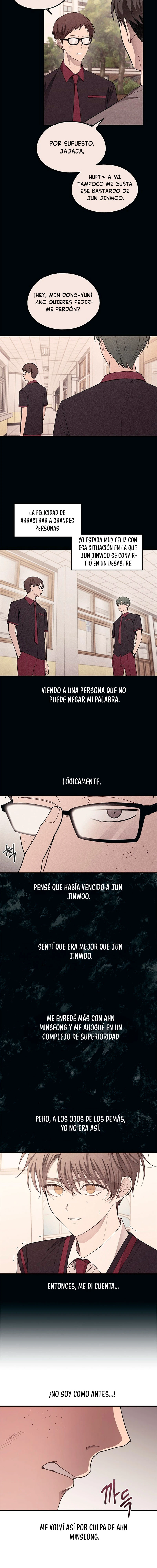 Quiero tu Inocencia Capítulo 73 - Page 5