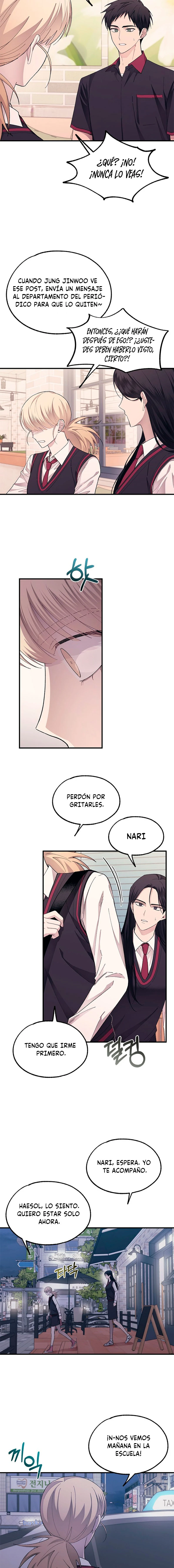 Quiero tu Inocencia Capítulo 73 - Page 7