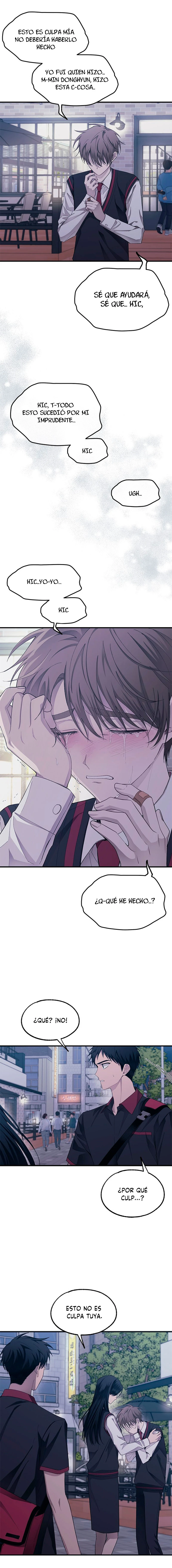 Quiero tu Inocencia Capítulo 73 - Page 9