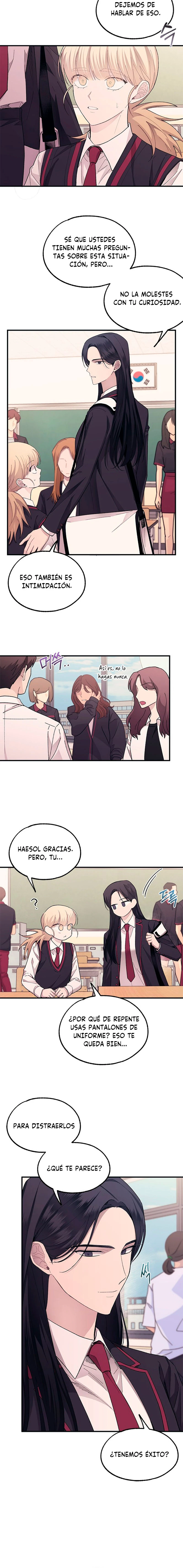 Quiero tu Inocencia Capítulo 74 - Page 11