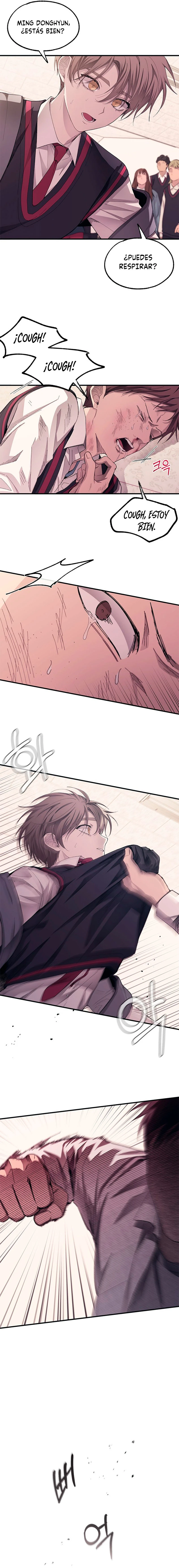 Quiero tu Inocencia Capítulo 74 - Page 15