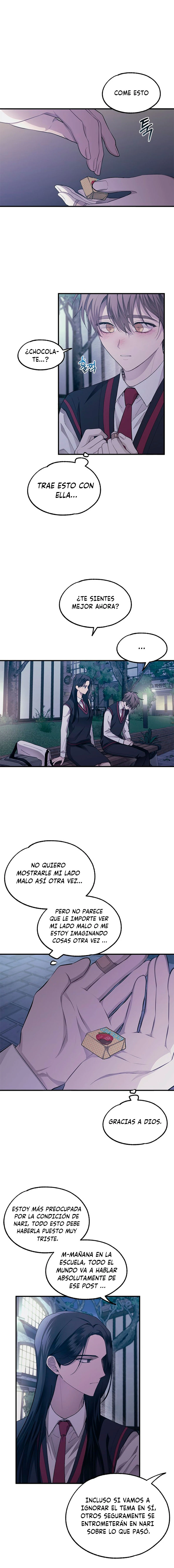 Quiero tu Inocencia Capítulo 74 - Page 3