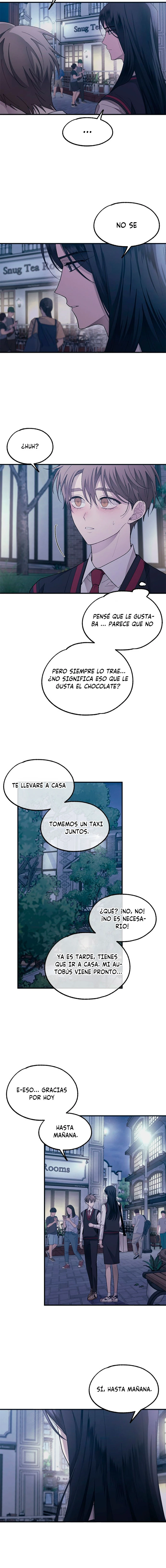 Quiero tu Inocencia Capítulo 74 - Page 5