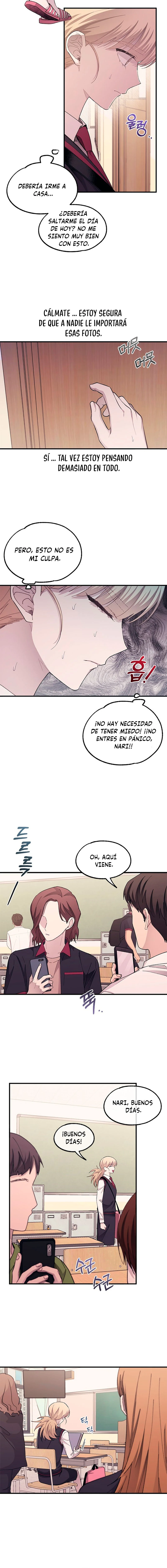 Quiero tu Inocencia Capítulo 74 - Page 8