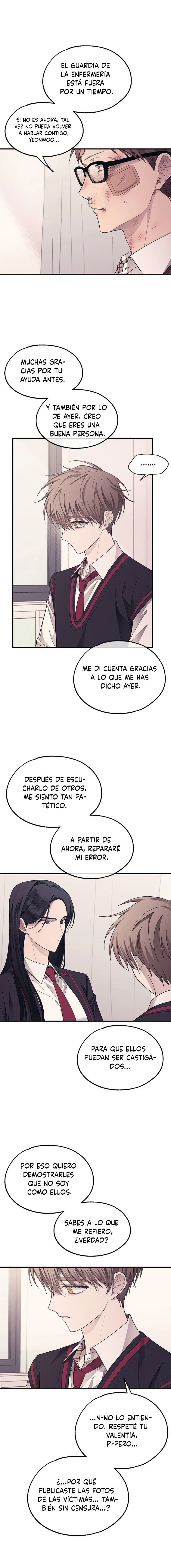 Quiero tu Inocencia Capítulo 75 - Page 11