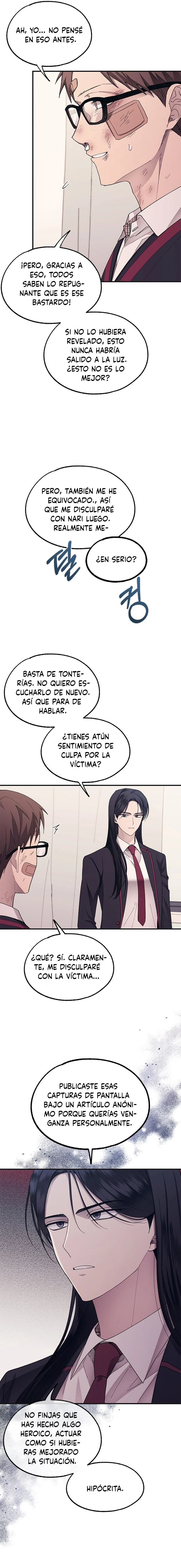 Quiero tu Inocencia Capítulo 75 - Page 12