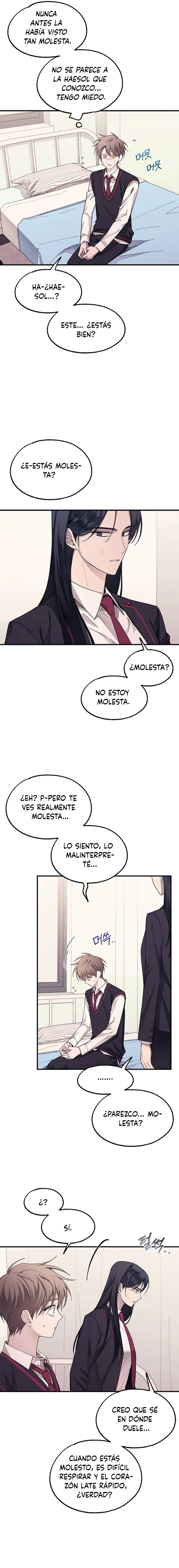 Quiero tu Inocencia Capítulo 75 - Page 15