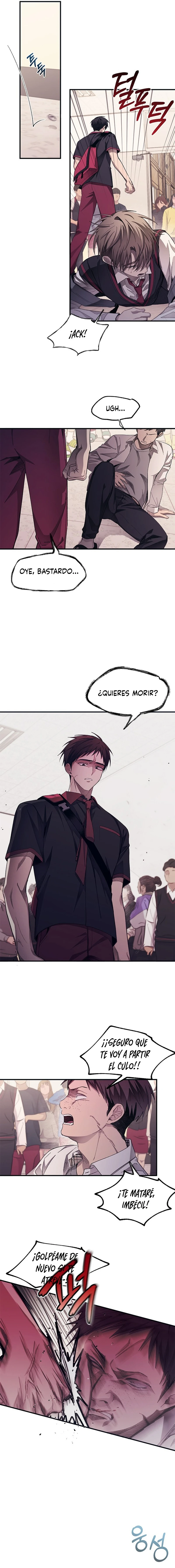 Quiero tu Inocencia Capítulo 75 - Page 4