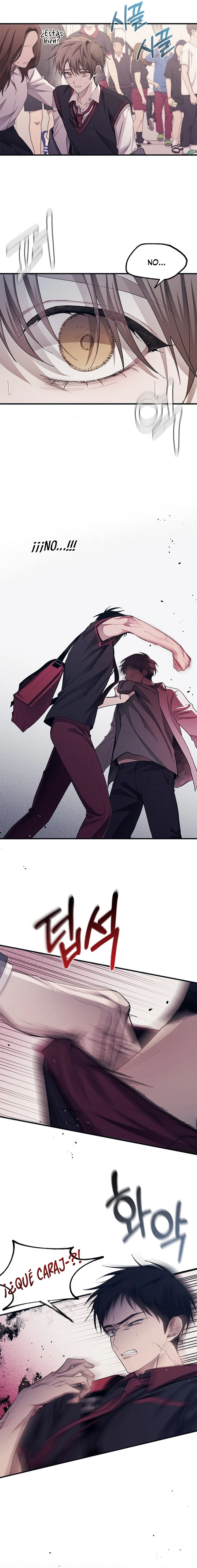 Quiero tu Inocencia Capítulo 75 - Page 5