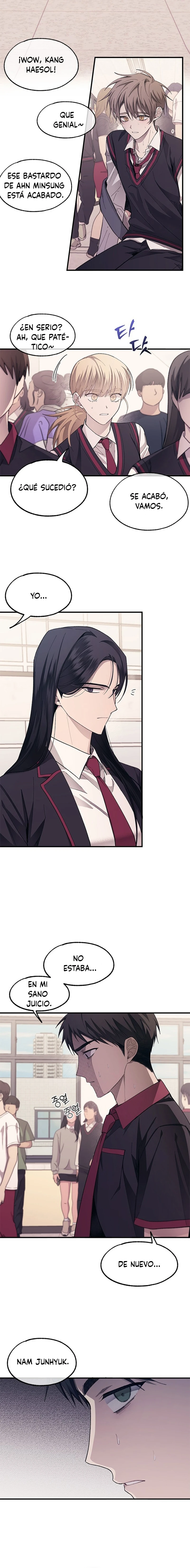 Quiero tu Inocencia Capítulo 75 - Page 7