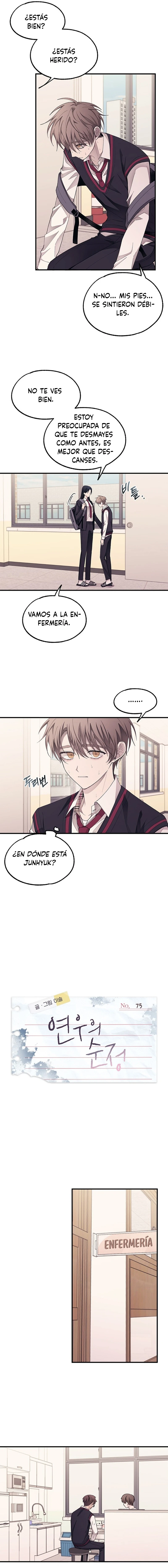 Quiero tu Inocencia Capítulo 75 - Page 9