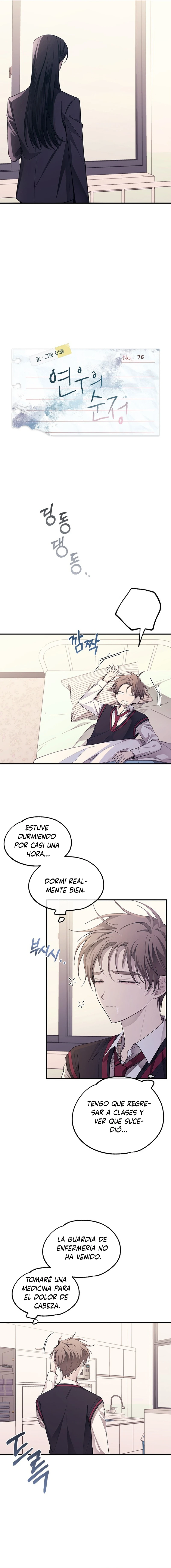 Quiero tu Inocencia Capítulo 76 - Page 11