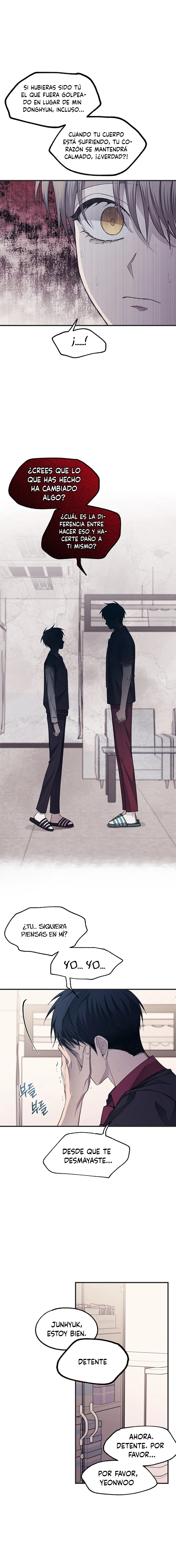 Quiero tu Inocencia Capítulo 76 - Page 14