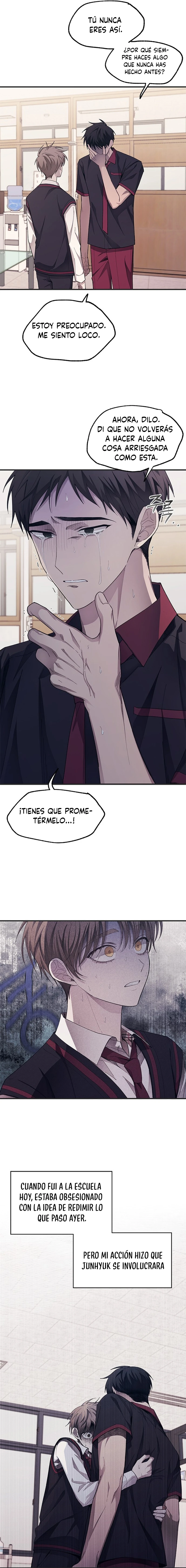 Quiero tu Inocencia Capítulo 76 - Page 15