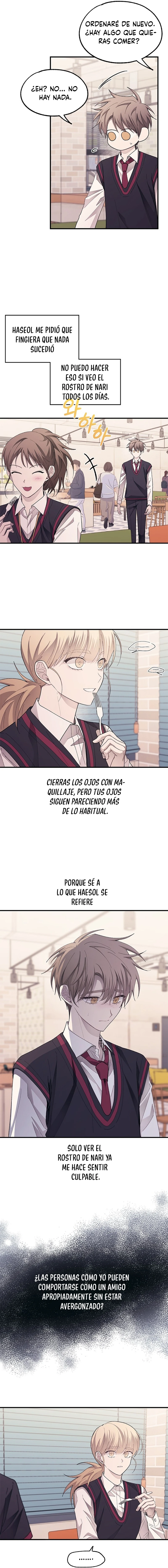 Quiero tu Inocencia Capítulo 76 - Page 19