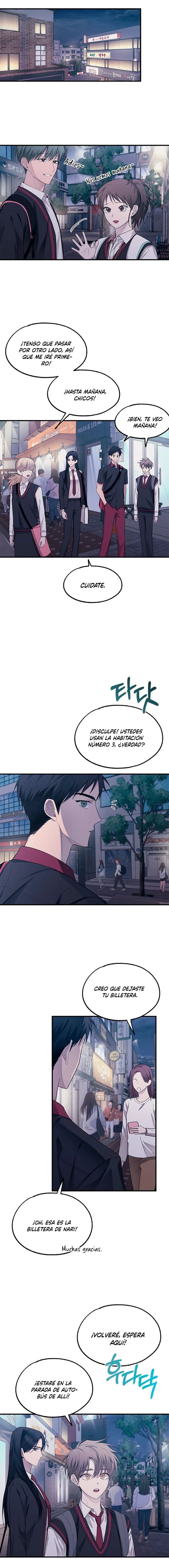 Quiero tu Inocencia Capítulo 77 - Page 10