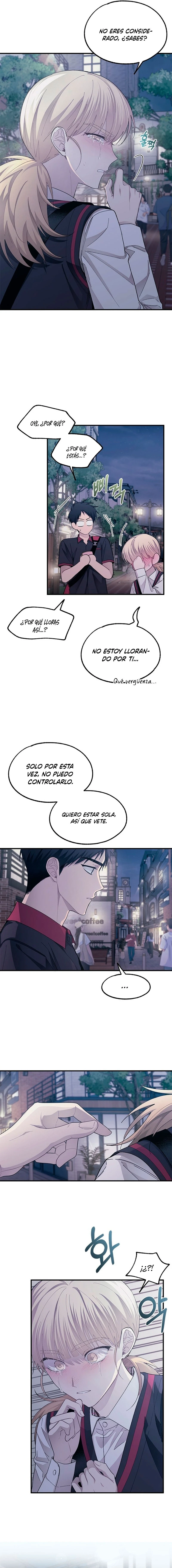 Quiero tu Inocencia Capítulo 77 - Page 12