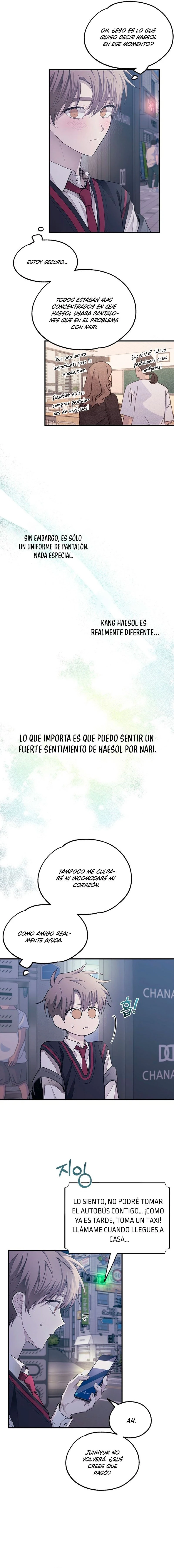 Quiero tu Inocencia Capítulo 77 - Page 14