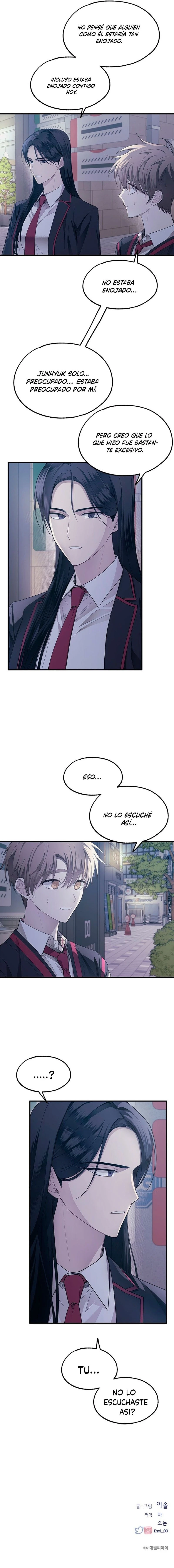 Quiero tu Inocencia Capítulo 77 - Page 16