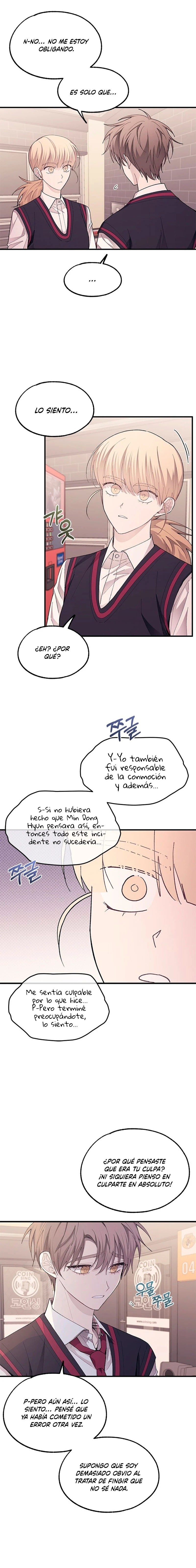 Quiero tu Inocencia Capítulo 77 - Page 3