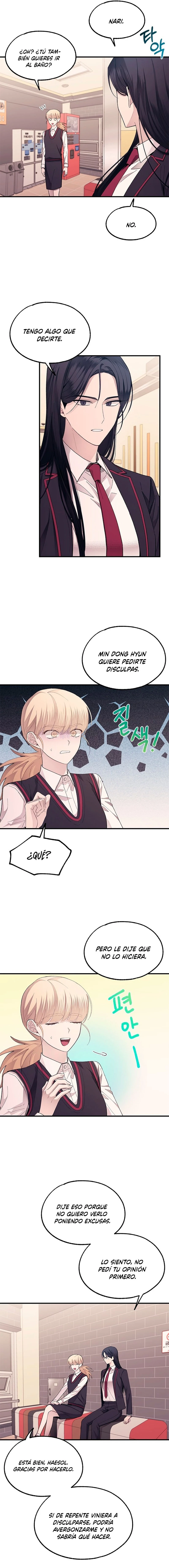 Quiero tu Inocencia Capítulo 77 - Page 7