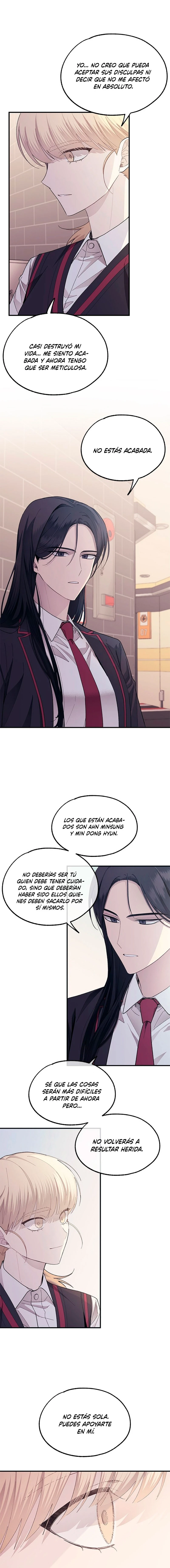 Quiero tu Inocencia Capítulo 77 - Page 8