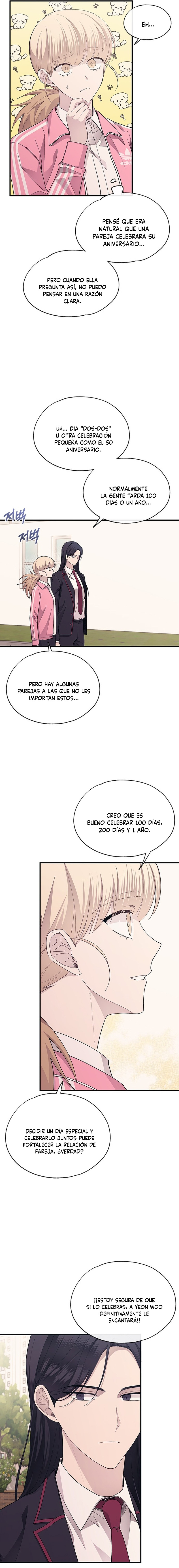 Quiero tu Inocencia Capítulo 79 - Page 10