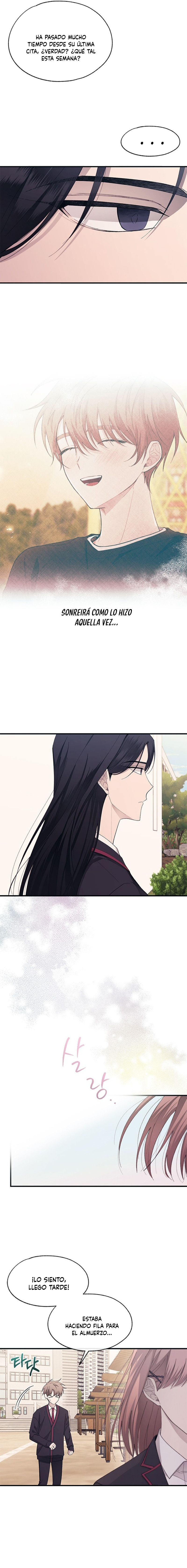 Quiero tu Inocencia Capítulo 79 - Page 11