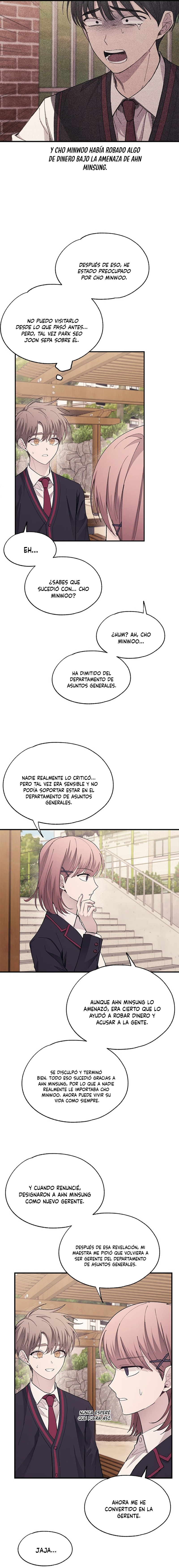 Quiero tu Inocencia Capítulo 79 - Page 13