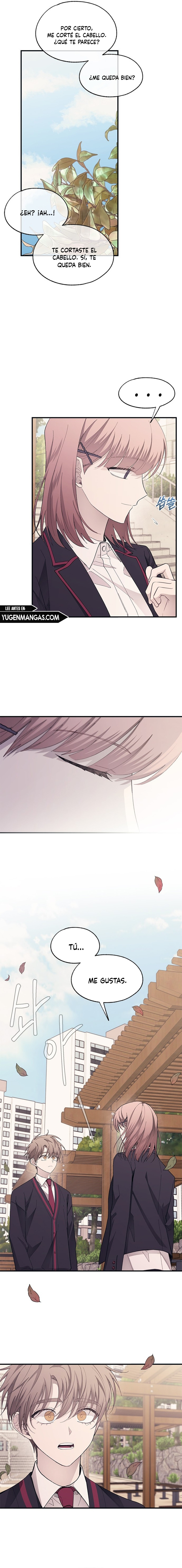 Quiero tu Inocencia Capítulo 79 - Page 15