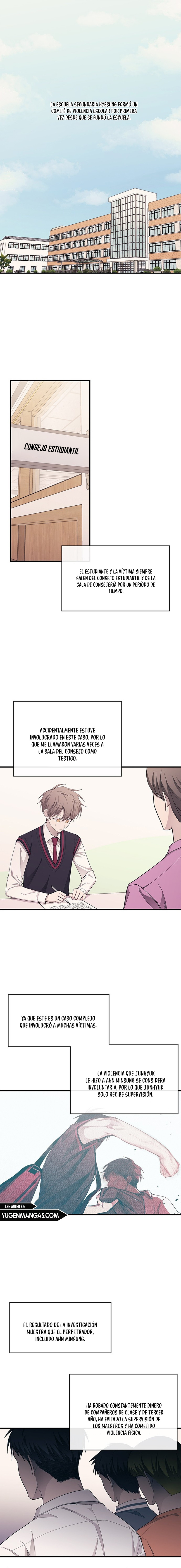 Quiero tu Inocencia Capítulo 79 - Page 2