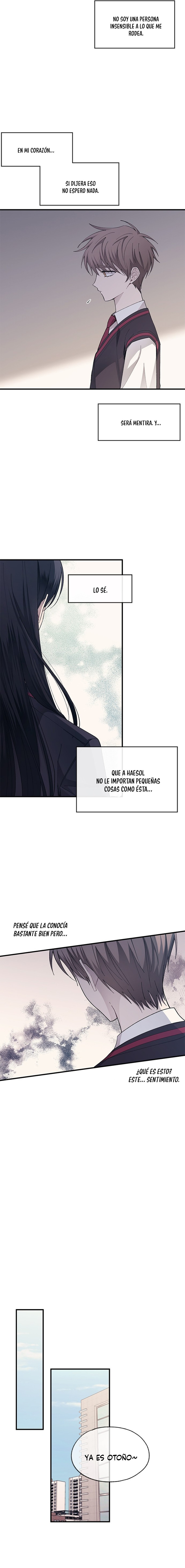 Quiero tu Inocencia Capítulo 79 - Page 7