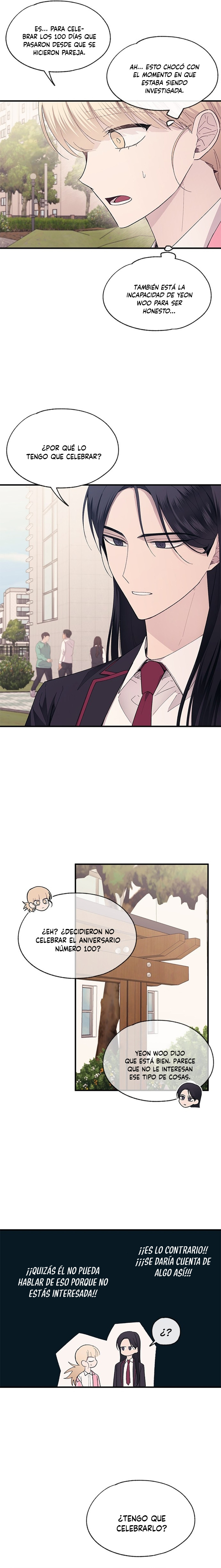 Quiero tu Inocencia Capítulo 79 - Page 9