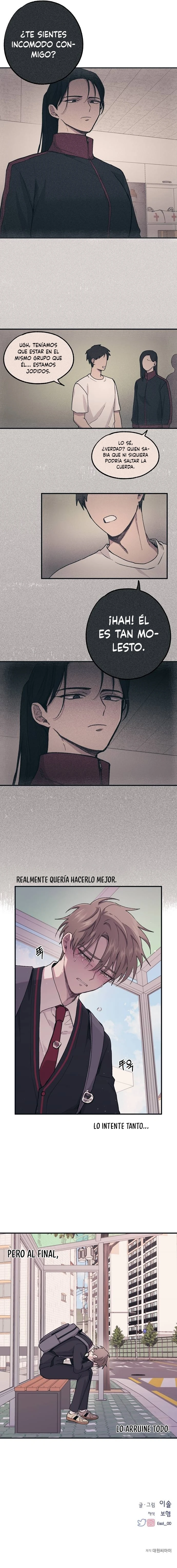 Quiero tu Inocencia Capítulo 8 - Page 11