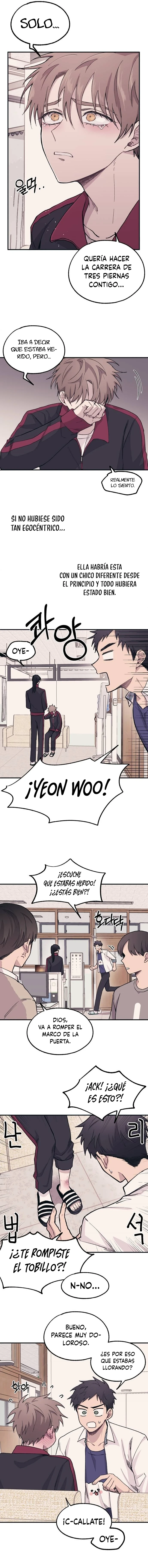 Quiero tu Inocencia Capítulo 8 - Page 8