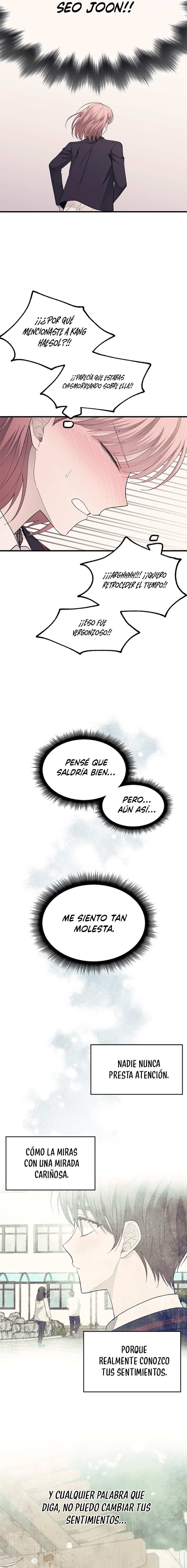 Quiero tu Inocencia Capítulo 80 - Page 10