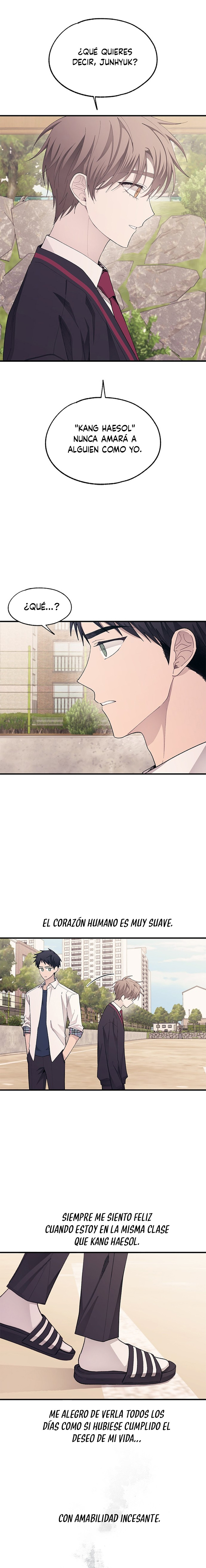 Quiero tu Inocencia Capítulo 80 - Page 14