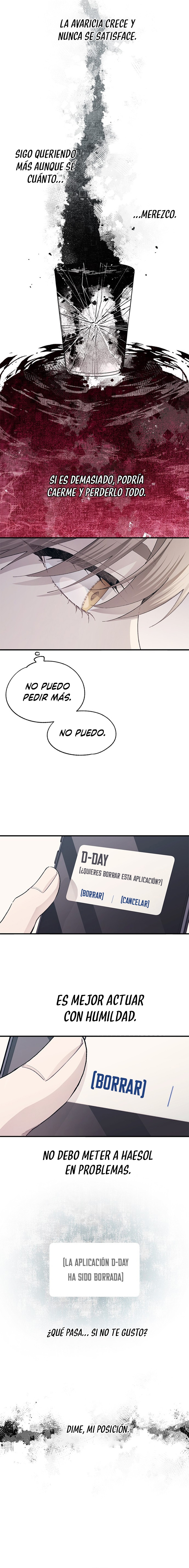 Quiero tu Inocencia Capítulo 80 - Page 15