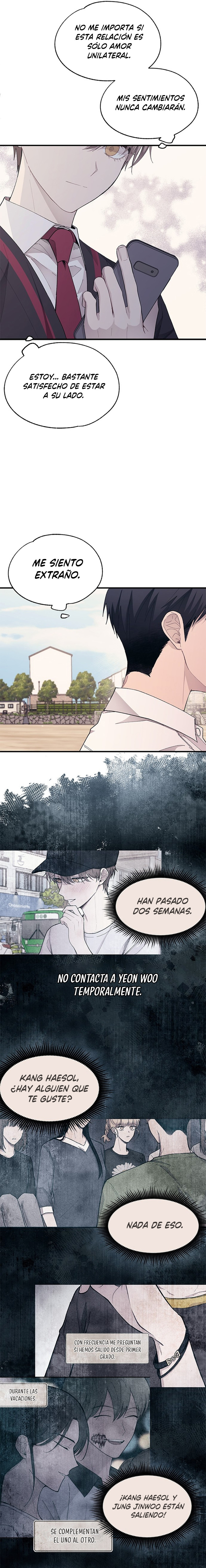 Quiero tu Inocencia Capítulo 80 - Page 16