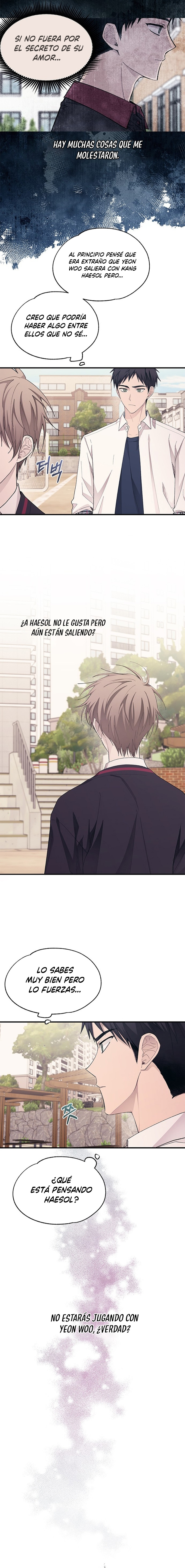 Quiero tu Inocencia Capítulo 80 - Page 17