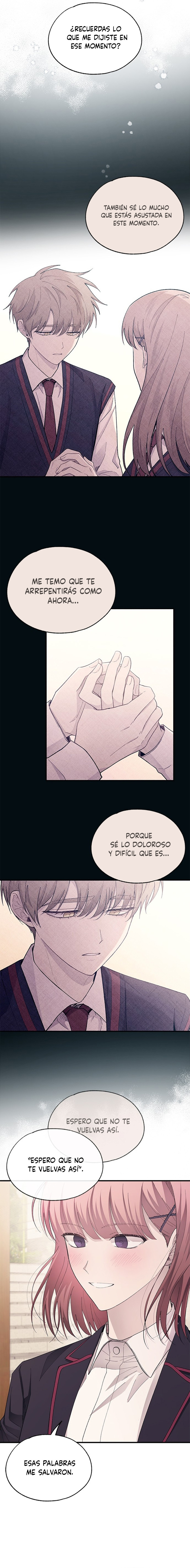 Quiero tu Inocencia Capítulo 80 - Page 4