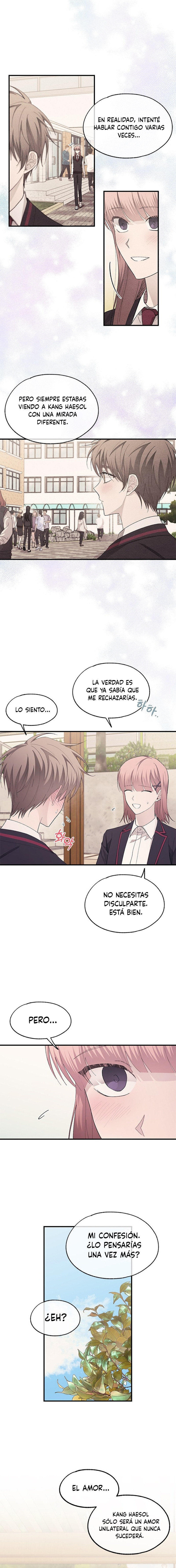 Quiero tu Inocencia Capítulo 80 - Page 6