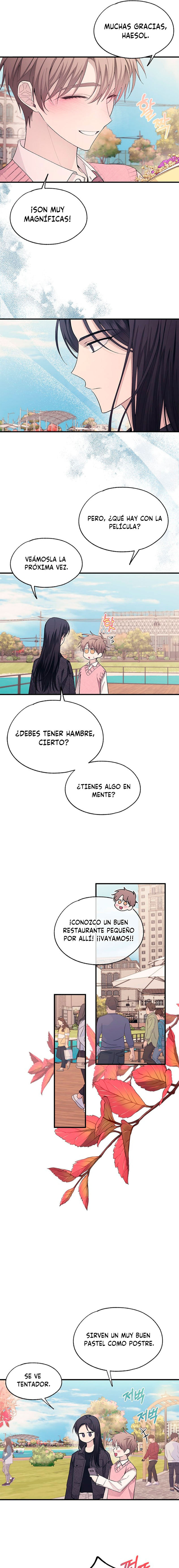 Quiero tu Inocencia Capítulo 81 - Page 14