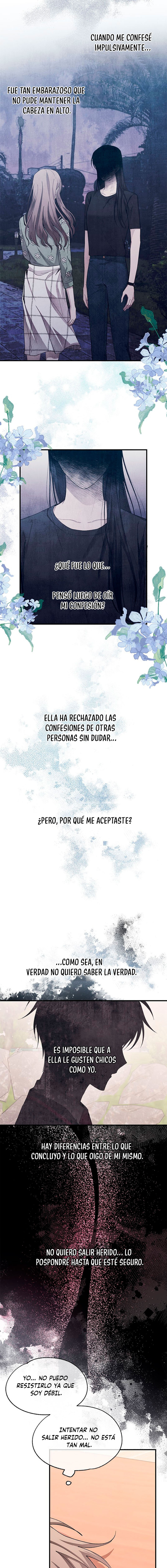 Quiero tu Inocencia Capítulo 81 - Page 3