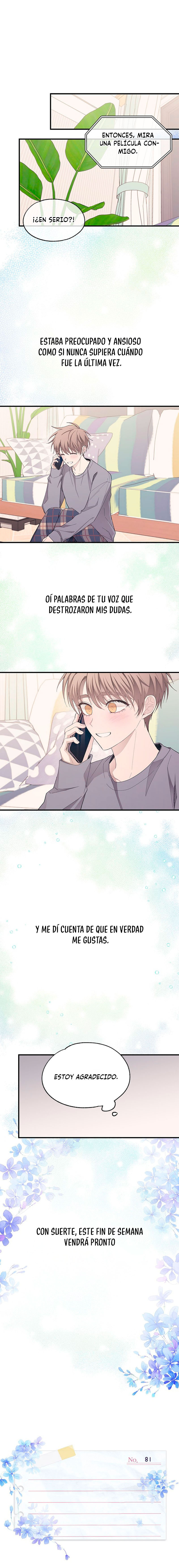 Quiero tu Inocencia Capítulo 81 - Page 5