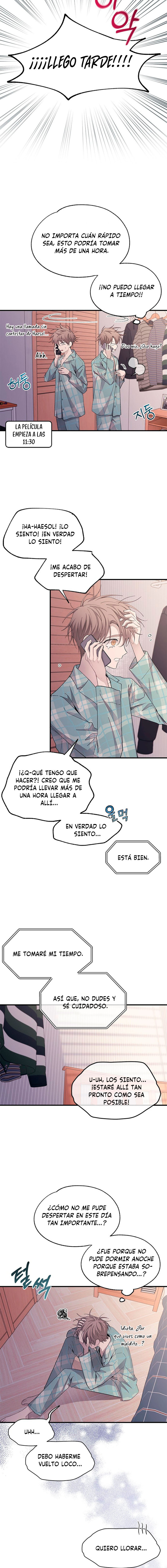 Quiero tu Inocencia Capítulo 81 - Page 7