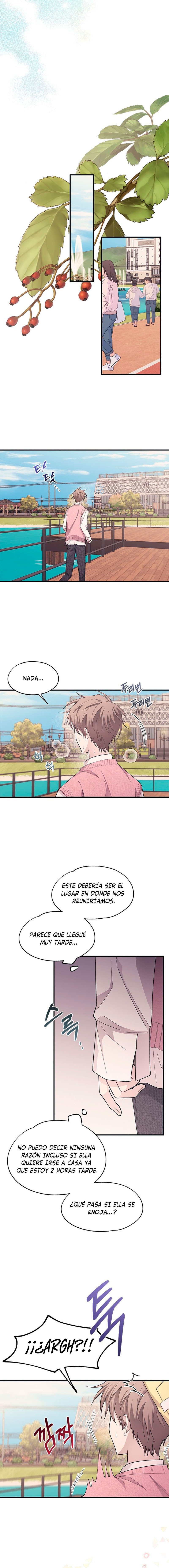 Quiero tu Inocencia Capítulo 81 - Page 9