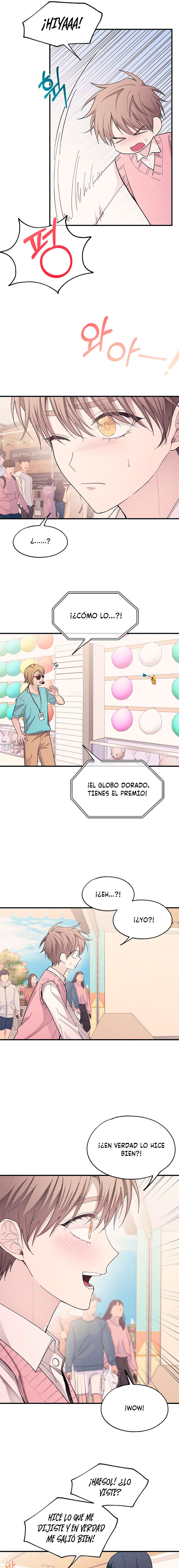 Quiero tu Inocencia Capítulo 82 - Page 14