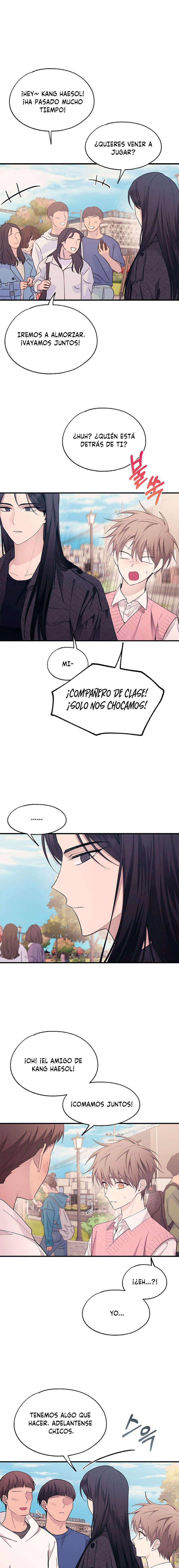 Quiero tu Inocencia Capítulo 82 - Page 2