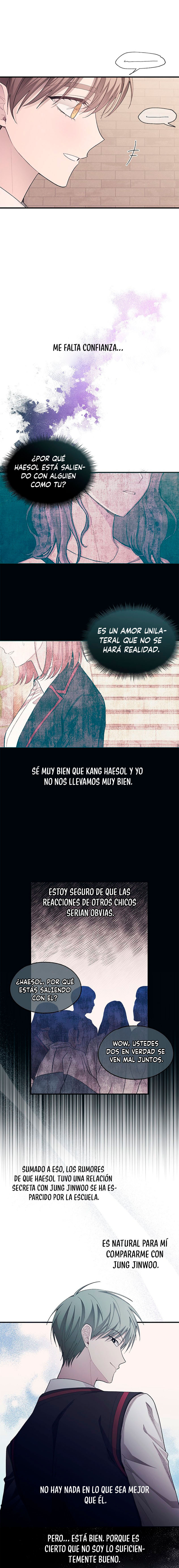 Quiero tu Inocencia Capítulo 82 - Page 5